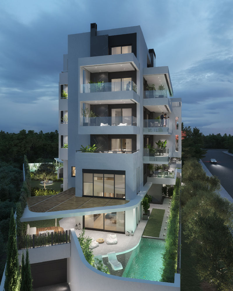 Florida Mall - Ζαμάνου 1