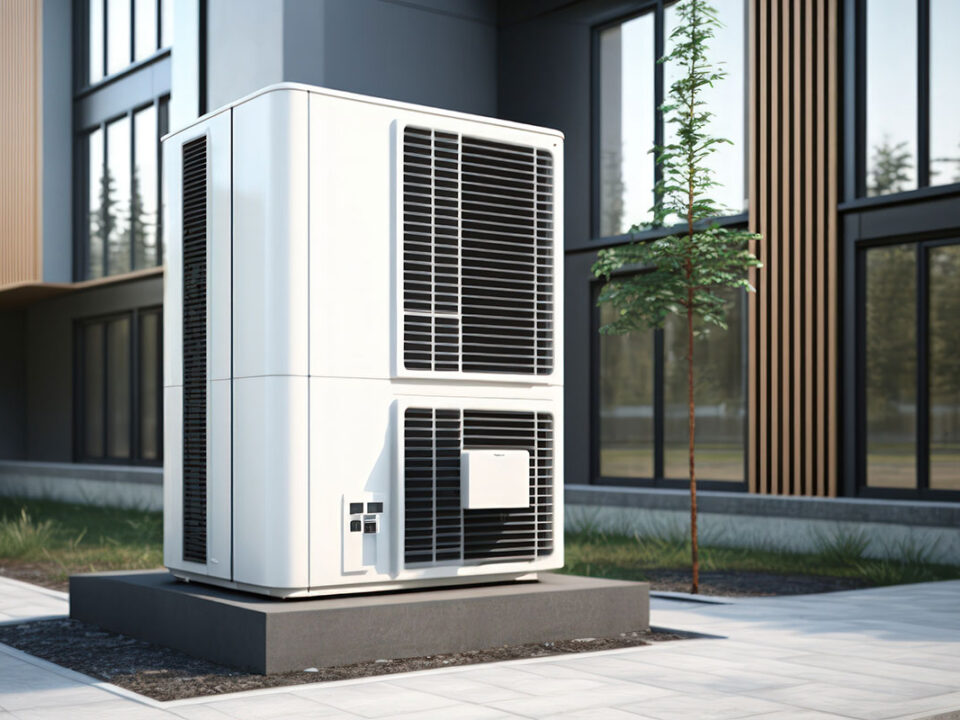 Αν αναζητάτε νεόδμητο ακίνητο ή διαμέρισμα προς αγορά, ο εξοπλισμός του με αντλία θερμότητας θα πρέπει να βρίσκεται στην κορυφή της λίστα των χαρακτηριστικών του