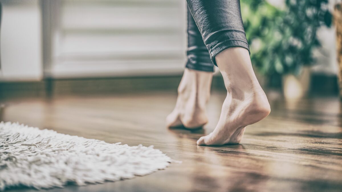 Florida Mall & Ενδοδαπέδια θέρμανση: Η ιδανική κατανομή θερμότητας.