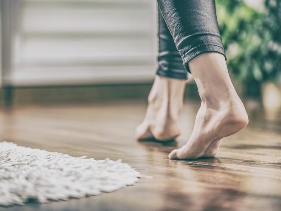 Florida Mall & Ενδοδαπέδια θέρμανση: Η ιδανική κατανομή θερμότητας.