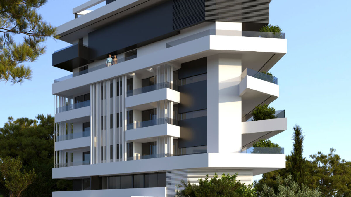 ΣΥΓΧΡΟΝΟ 6ΟΡΟΦΟ PROJECT ΣΤΟΝ ΑΛΙΜΟ