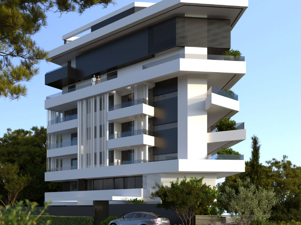 ΣΥΓΧΡΟΝΟ 6ΟΡΟΦΟ PROJECT ΣΤΟΝ ΑΛΙΜΟ