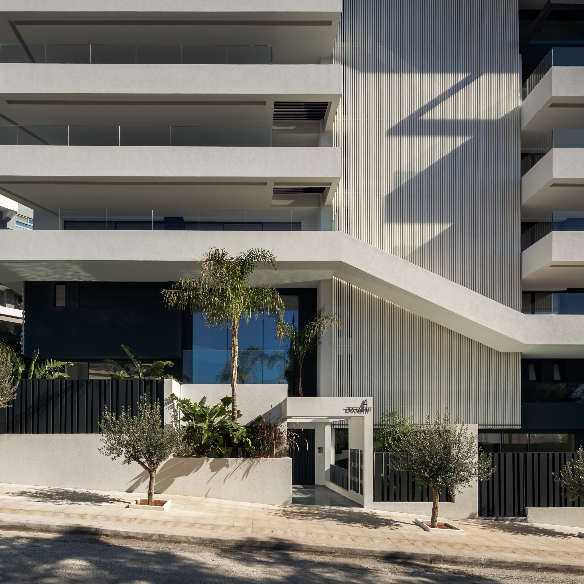 Ταξιαρχών 50 – H πολυτέλεια συναντά την καινοτομία σε μια μοναδική κατασκευή στον Άλιμο