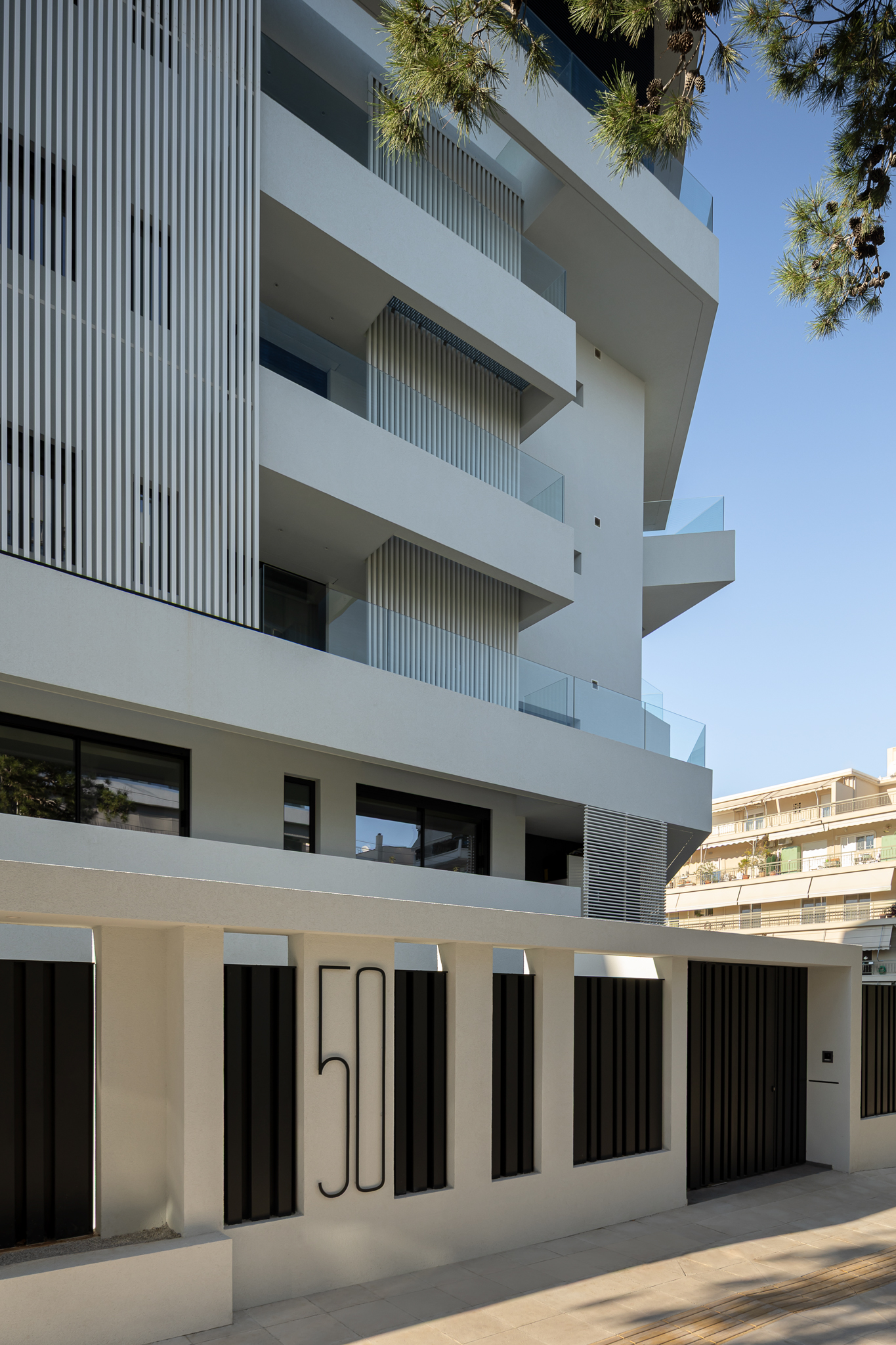 Ταξιαρχών 50 – H πολυτέλεια συναντά την καινοτομία σε μια μοναδική κατασκευή στον Άλιμο