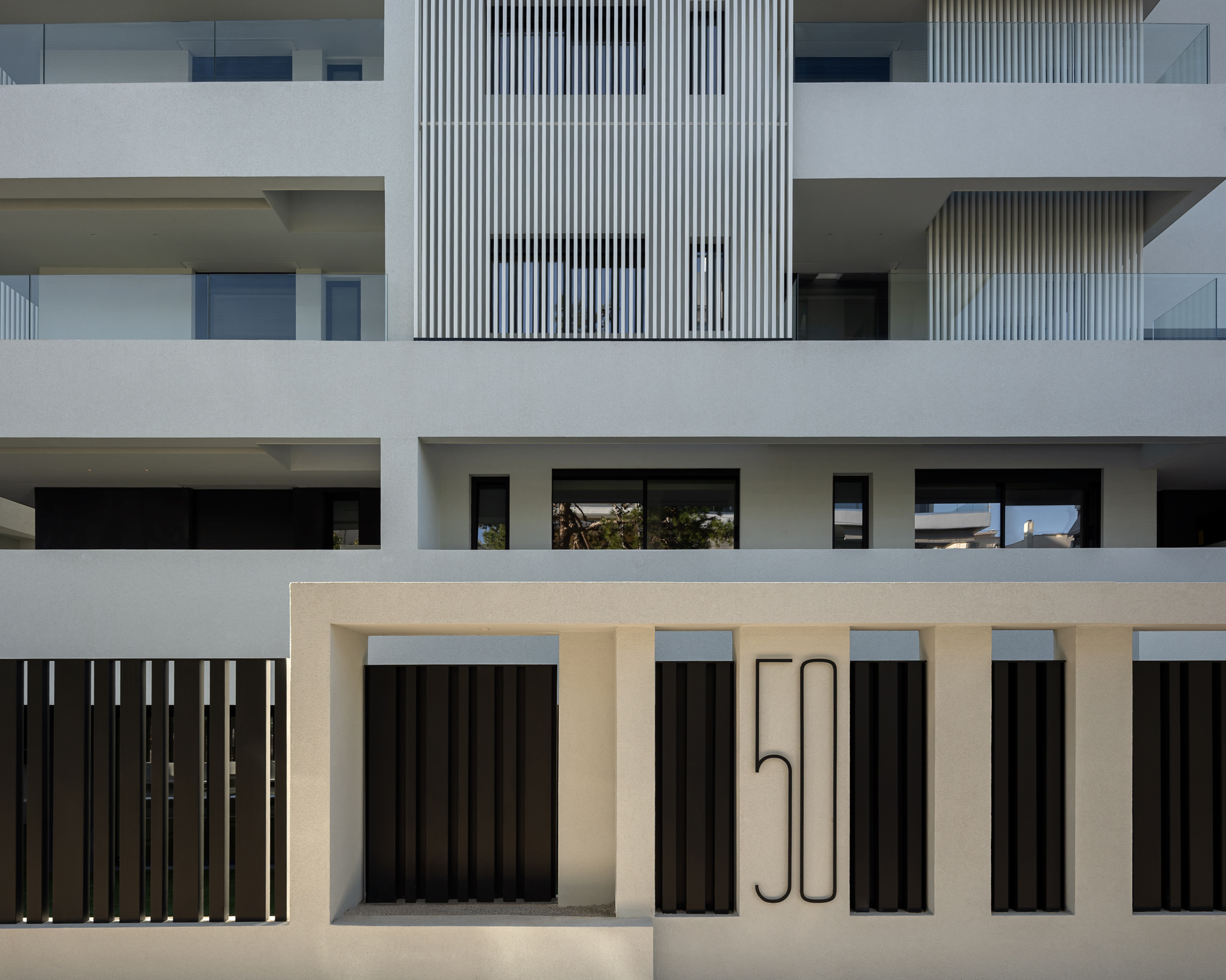 Ταξιαρχών 50 – H πολυτέλεια συναντά την καινοτομία σε μια μοναδική κατασκευή στον Άλιμο