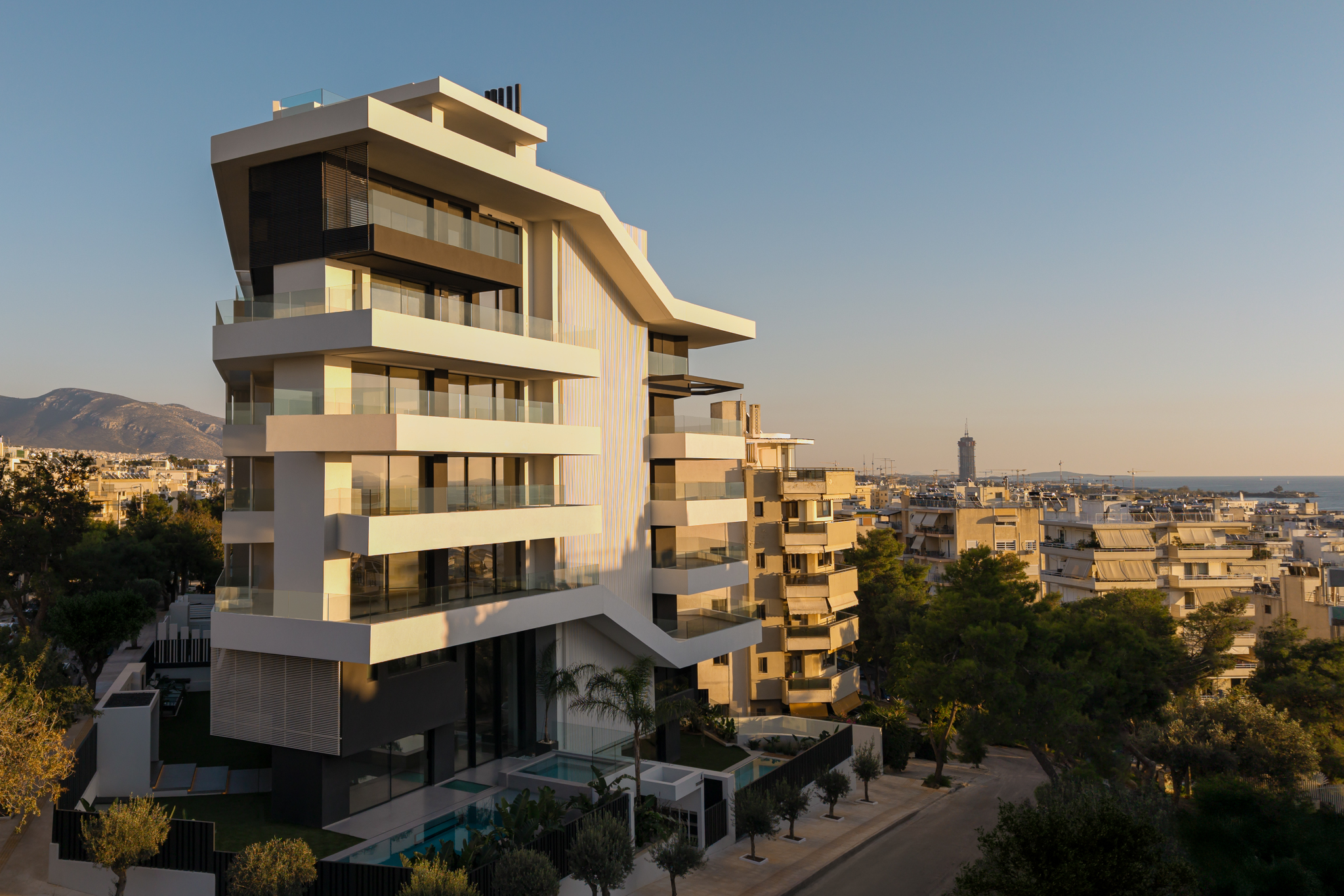 Ταξιαρχών 50 – H πολυτέλεια συναντά την καινοτομία σε μια μοναδική κατασκευή στον Άλιμο