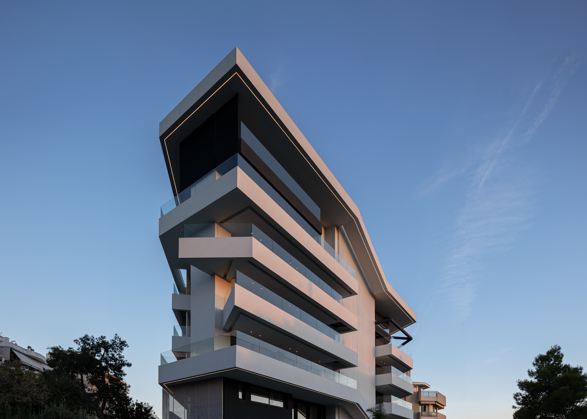 Ταξιαρχών 50 – H πολυτέλεια συναντά την καινοτομία σε μια μοναδική κατασκευή στον Άλιμο