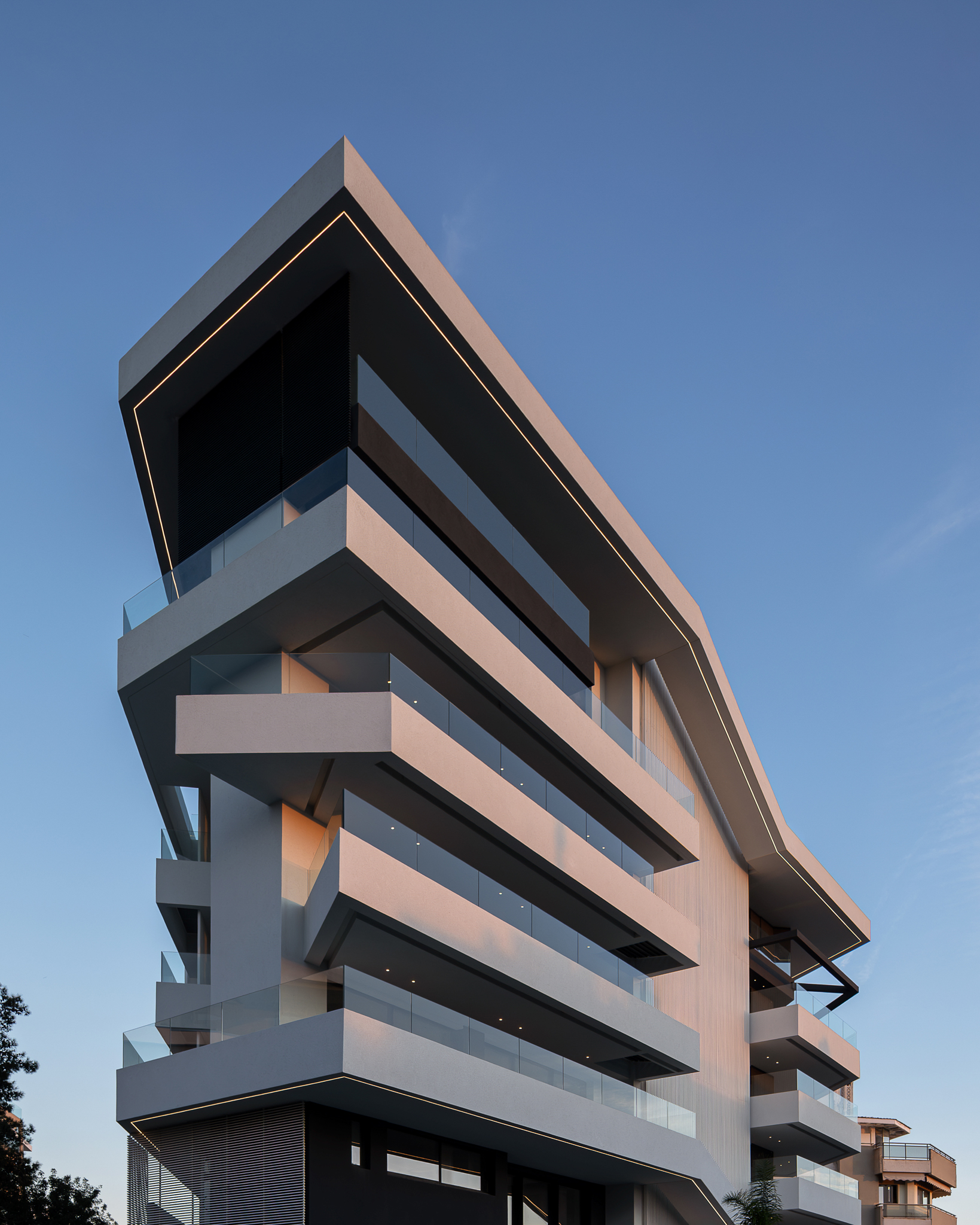 Ταξιαρχών 50 – H πολυτέλεια συναντά την καινοτομία σε μια μοναδική κατασκευή στον Άλιμο