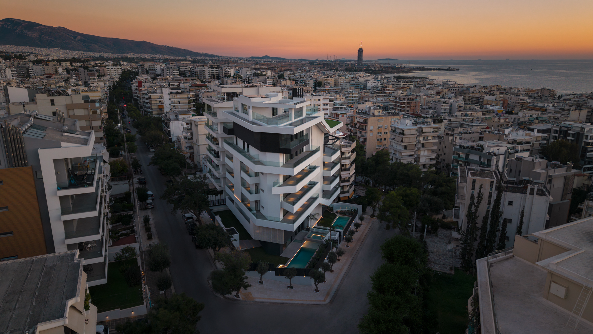 Ταξιαρχών 50 – H πολυτέλεια συναντά την καινοτομία σε μια μοναδική κατασκευή στον Άλιμο