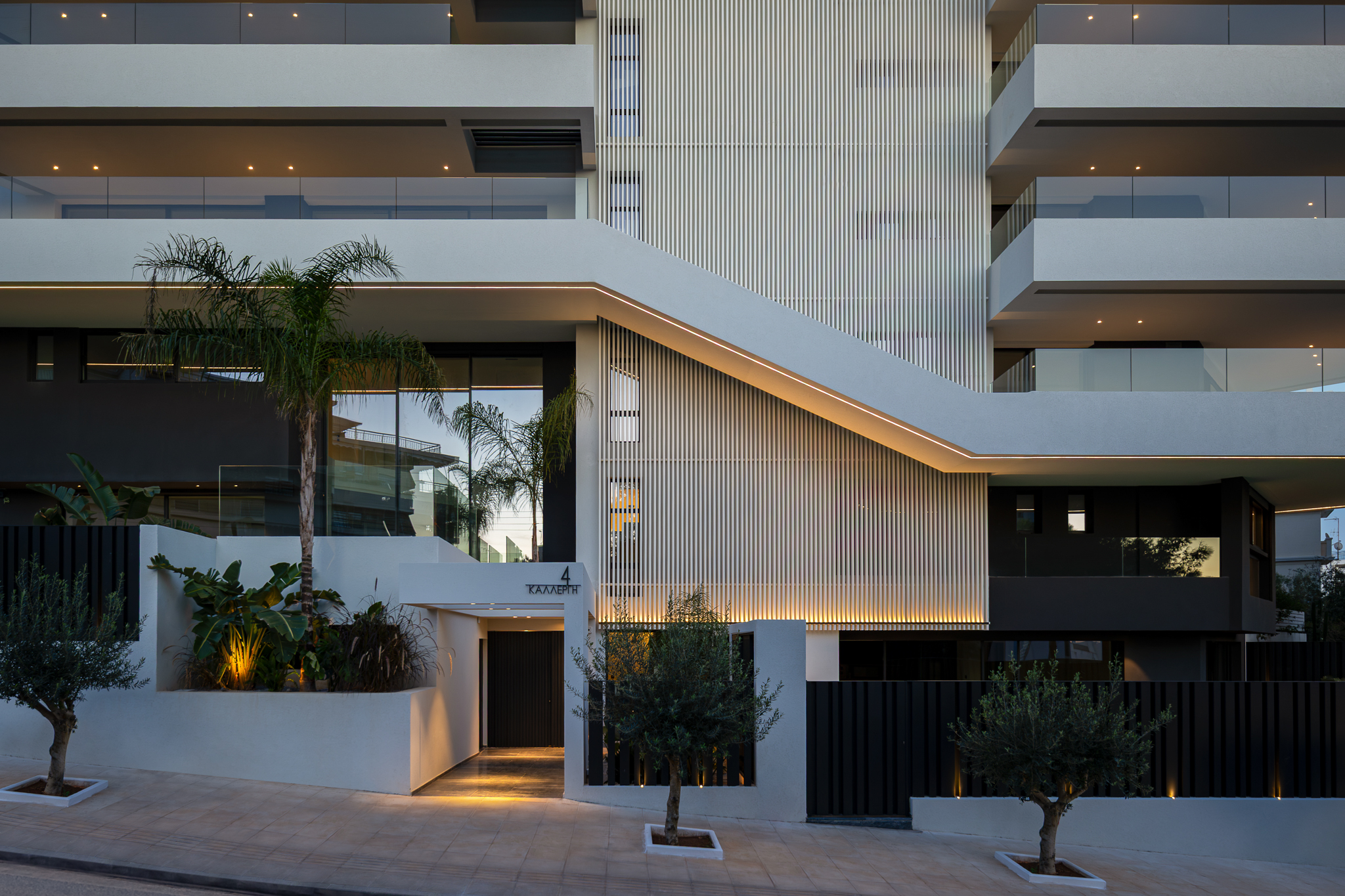 Ταξιαρχών 50 – H πολυτέλεια συναντά την καινοτομία σε μια μοναδική κατασκευή στον Άλιμο