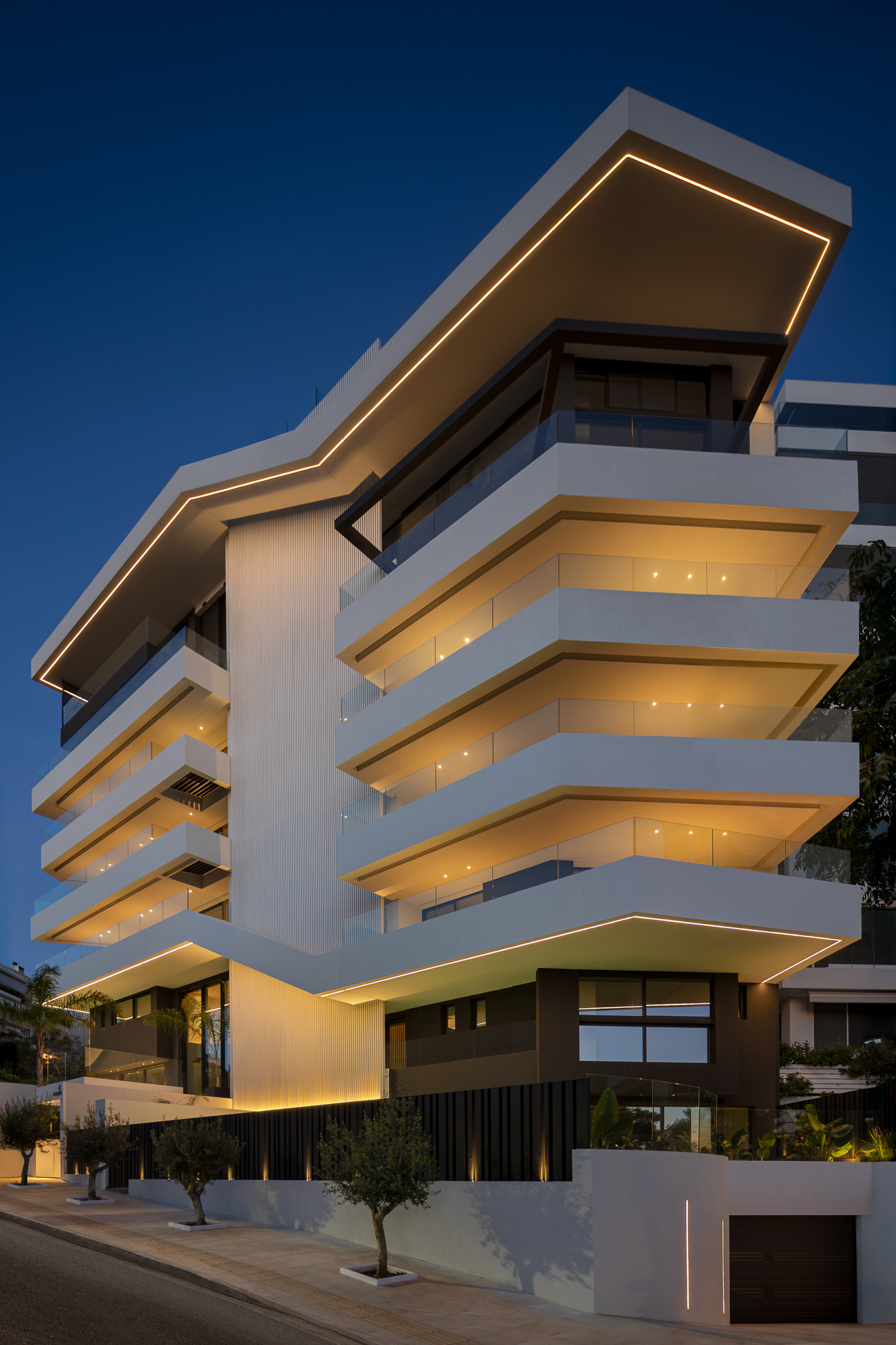 Ταξιαρχών 50 – H πολυτέλεια συναντά την καινοτομία σε μια μοναδική κατασκευή στον Άλιμο